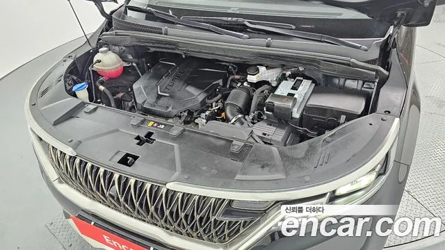 Kia Carnival 4th generation id 2676434 из Кореи 7