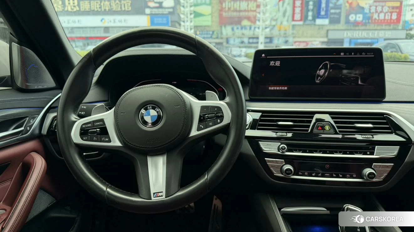 BMW 5 series id 4498646 из Китая 7