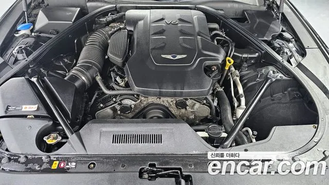 Genesis G80 id 2624128 из Кореи 7