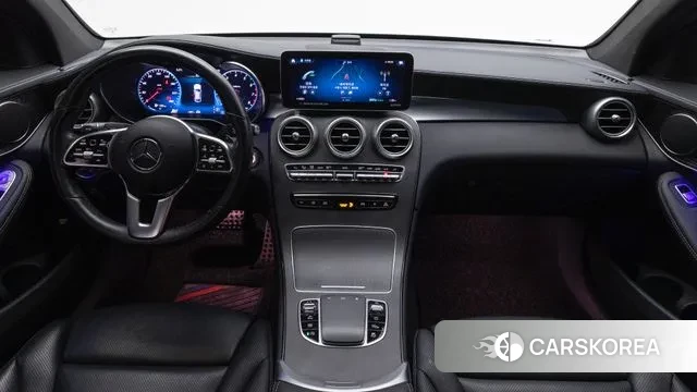Mercedes-Benz GLC-Class X253 id 3591208 из Кореи 7