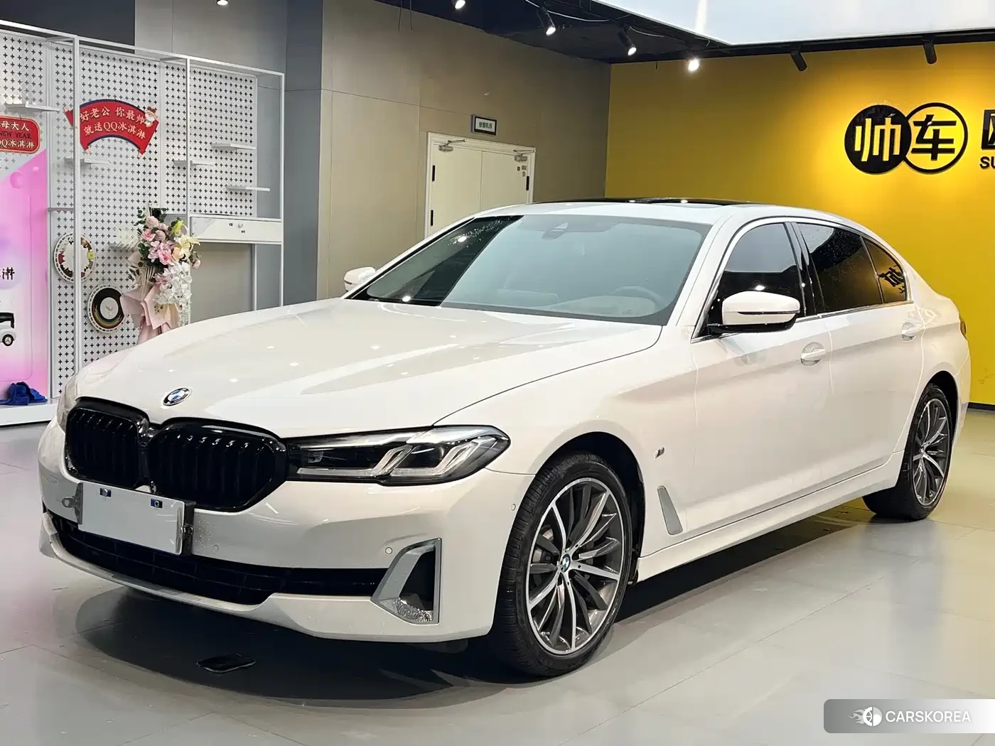 BMW 5 series id 4570570 из Китая 7