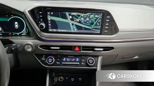 Hyundai Sonata Hybrid (DN8) id 3366947 из Кореи 7