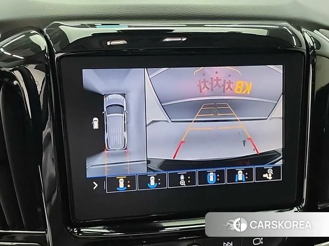 Chevrolet (GM Daewoo) Traverse id 3833576 из Кореи 7