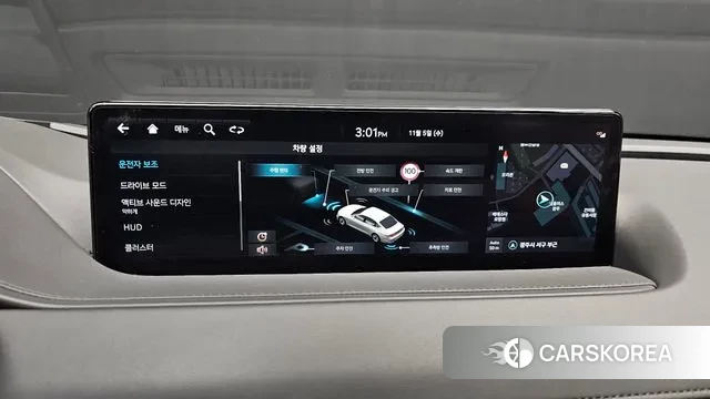 Genesis G80 (RG3) id 3328726 из Кореи 7