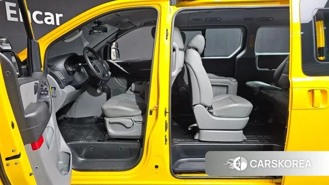 Hyundai The New Grand Starex id 3601954 из Кореи 7