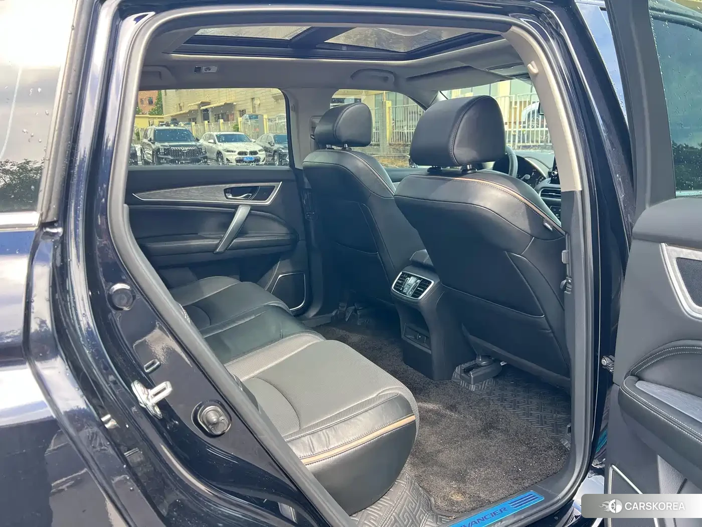 Honda Avancier id 4546127 из Китая 7