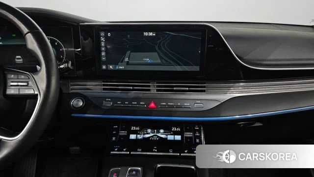 Hyundai The New Grandeur IG id 4383910 из Кореи 7
