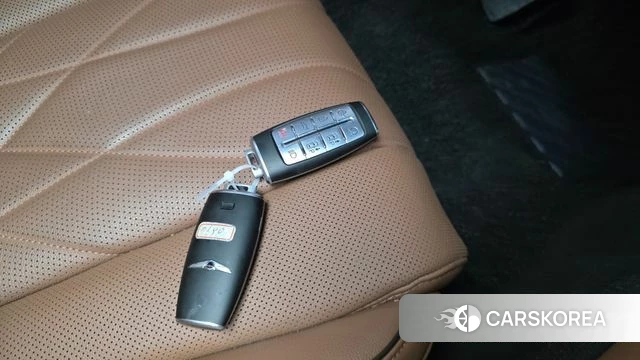 Genesis G80 (RG3) id 4415413 из Кореи 7
