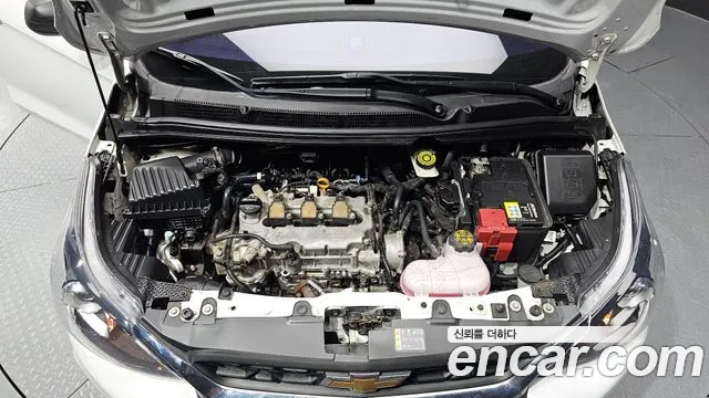 Chevrolet (GM Daewoo) The New Spark id 2522636 из Кореи 7