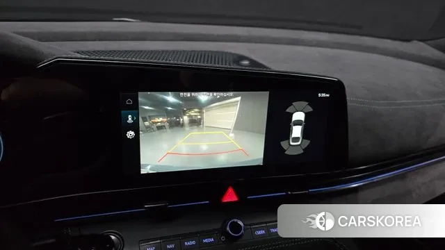 Hyundai Avante (CN7) id 3492845 из Кореи 7