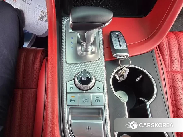 Genesis The New G70 id 3764003 из Кореи 7