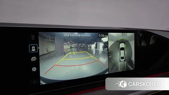 Hyundai Grandeur Hybrid (GN7) id 3758591 из Кореи 7