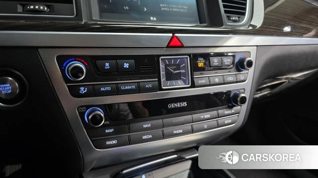 Genesis G80 id 4732621 из Кореи 7