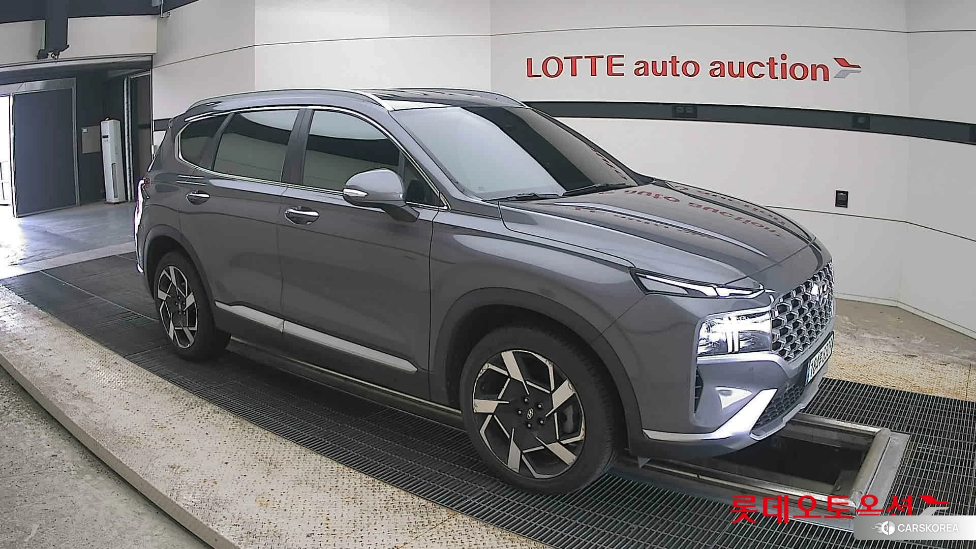 Hyundai Santa Fe id 4504318 из Кореи 7