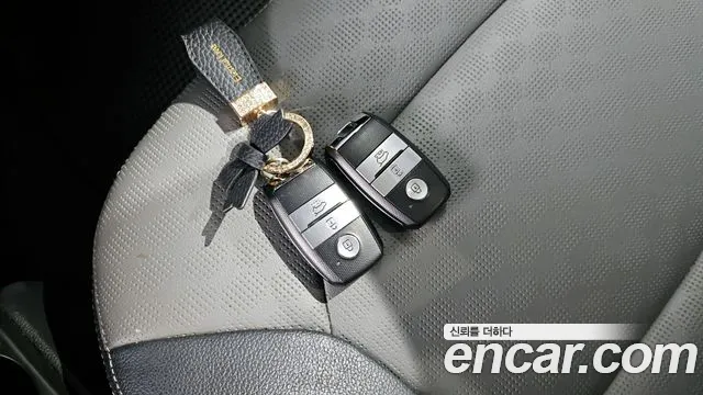 Kia The New Ray id 2342395 из Кореи 7