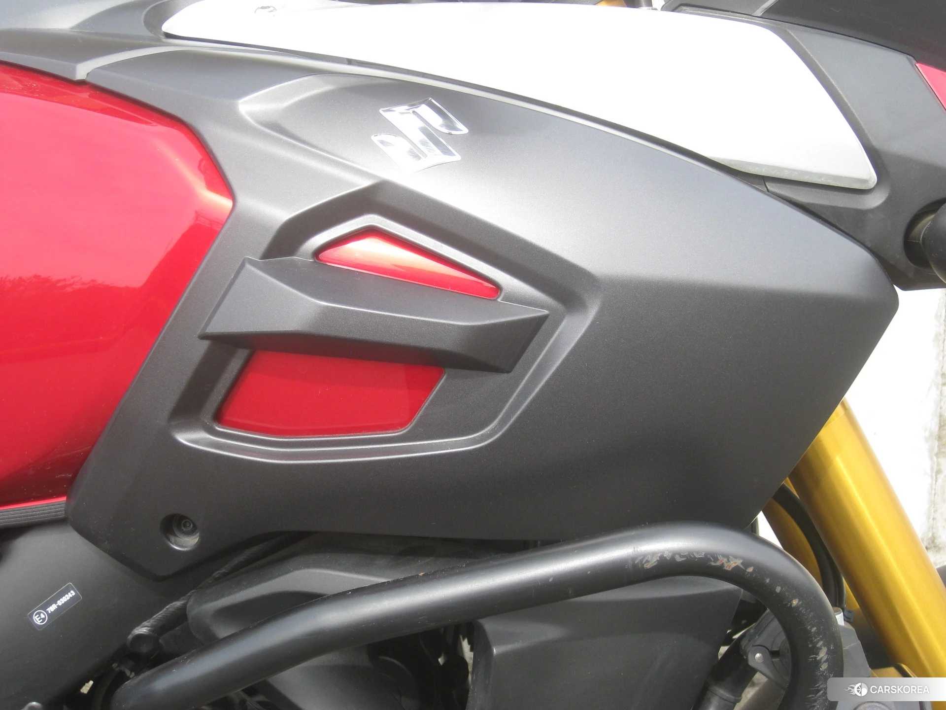 Suzuki V-STROM DL1000 ABS id 4352630 из Японии 7