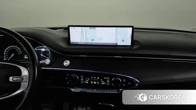 Genesis GV70 id 3355237 из Кореи 7