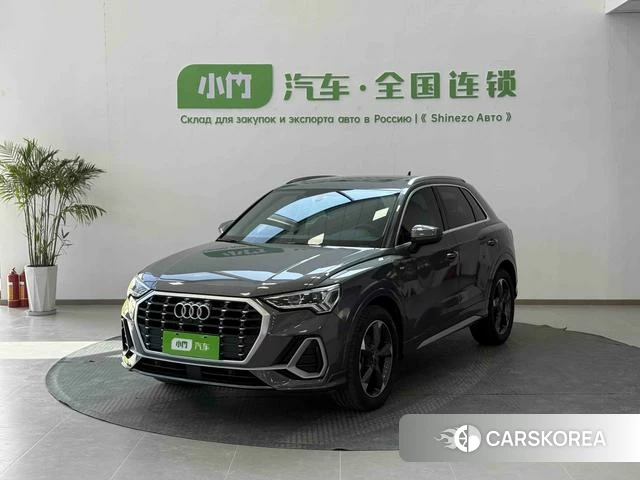 Audi Q3 id 4359208 из Китая 7