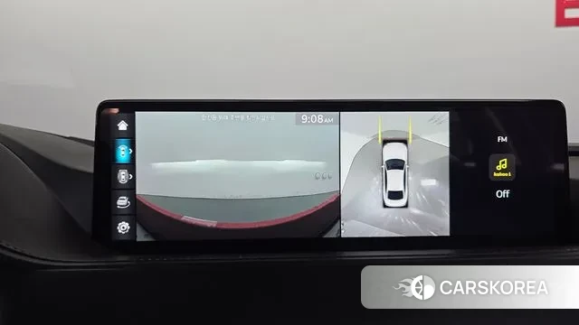 Genesis Electrified G80 (RG3) id 3726304 из Кореи 7