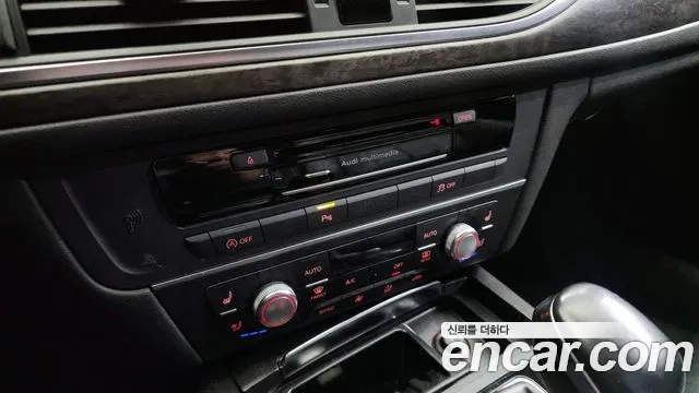 Audi New A6 id 2908168 из Кореи 7