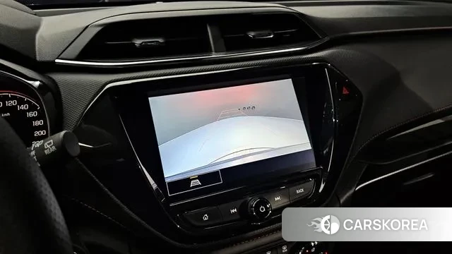 Chevrolet (GM Daewoo) Trailblazer id 3058723 из Кореи 7