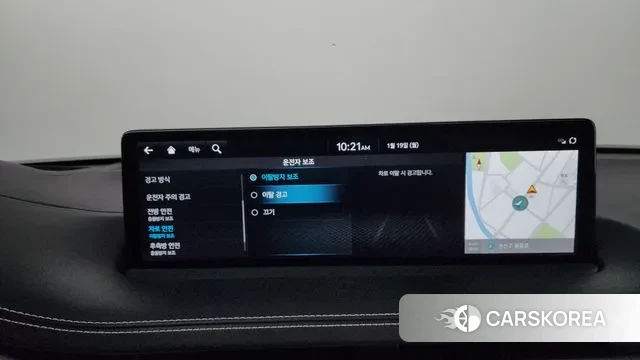 Genesis GV70 id 3596296 из Кореи 7