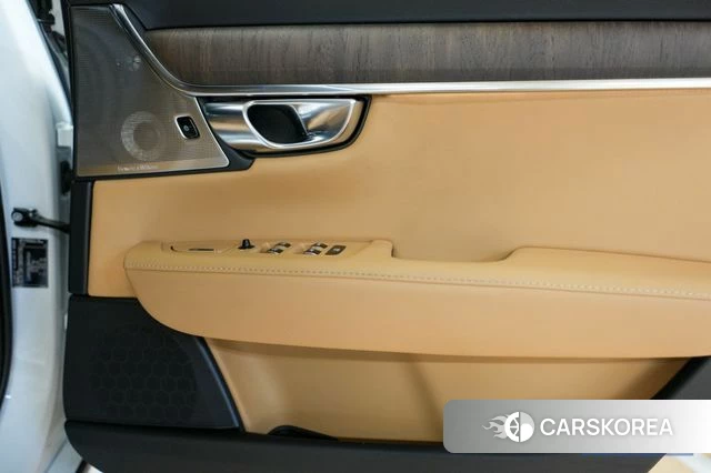 Volvo S90 id 3805397 из Кореи 7