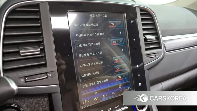 Renault Korea (Samsung) The New QM6 id 3360767 из Кореи 7