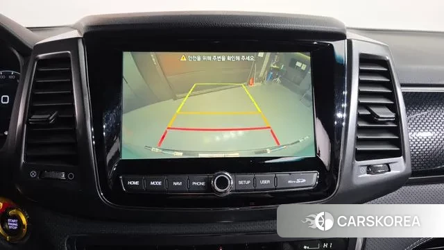 Ssangyong The New Rexton Sports Cannes id 3670987 из Кореи 7