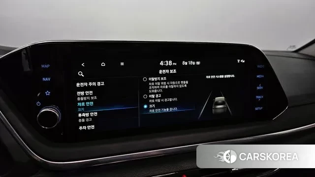 Hyundai Sonata (DN8) id 3043344 из Кореи 7