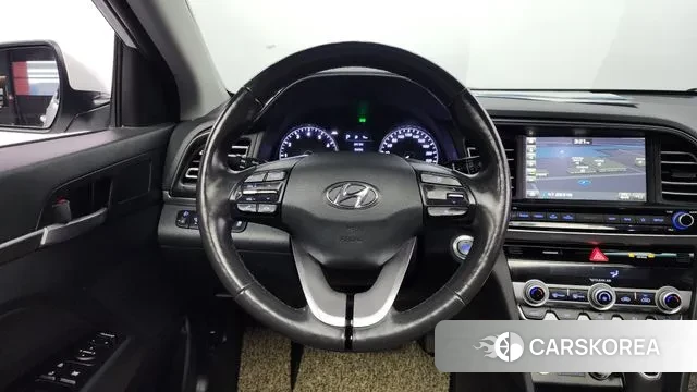 Hyundai The New Avante AD id 3045372 из Кореи 7