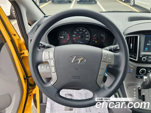 Hyundai The New Grand Starex id 2843629 из Кореи 7