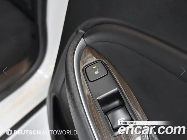 Chevrolet (GM Daewoo) The New Malibu id 2917567 из Кореи 7