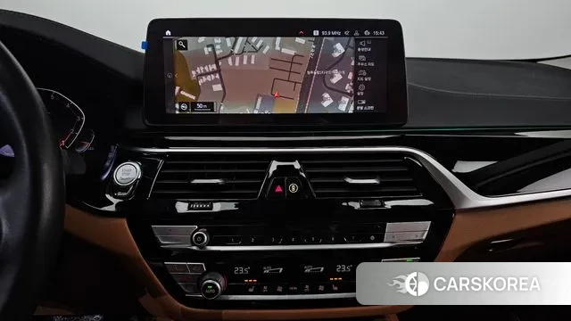 BMW 5 Series (G30) id 3561711 из Кореи 7