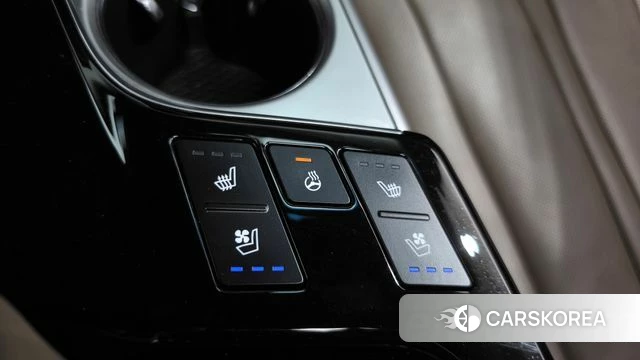 Kia K8 Hybrid id 4917581 из Кореи 7