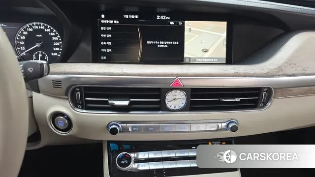 Genesis G90 id 3344244 из Кореи 7