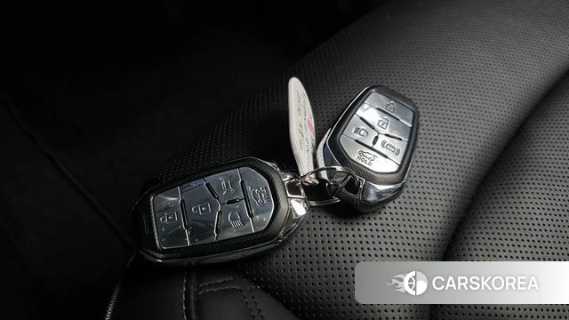 Ssangyong All New Rexton id 4529757 из Кореи 7