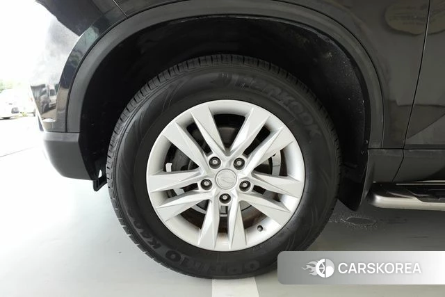Ssangyong Rexton Sports Cannes id 4693882 из Кореи 7