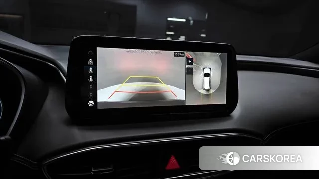 Hyundai The New Santa Fe id 3519689 из Кореи 7