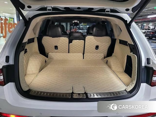 Genesis GV80 id 3982177 из Кореи 7