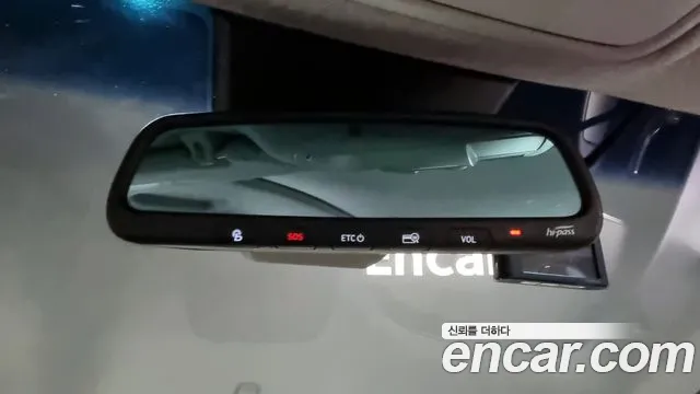 Hyundai Santa Fe TM id 2440265 из Кореи 7