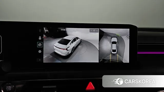 Kia The New K8 Hybrid id 3775706 из Кореи 7