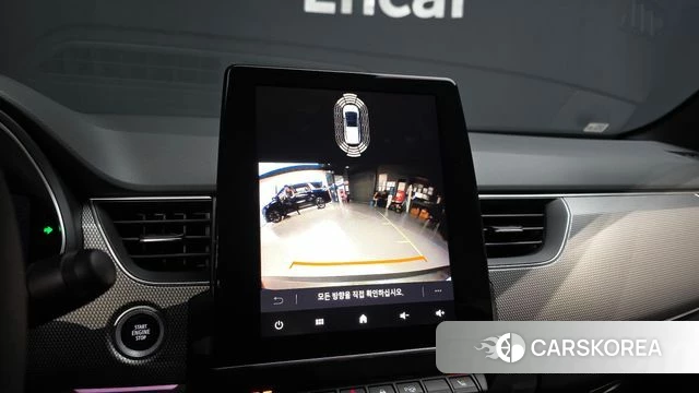 Renault Korea (Samsung) Arcana id 4441491 из Кореи 7