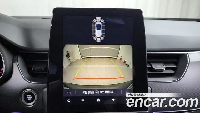 Renault Korea (Samsung) XM3 id 2896563 из Кореи 7