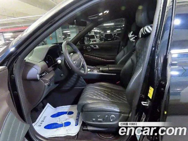 Genesis GV80 id 2757674 из Кореи 7