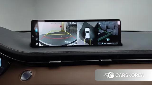 Genesis GV70 id 2993120 из Кореи 7