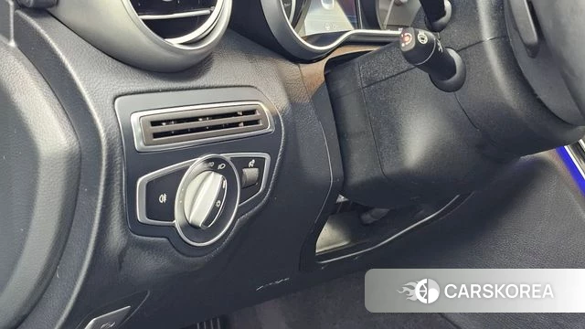 Mercedes-Benz C-Class W205 id 4587154 из Кореи 7