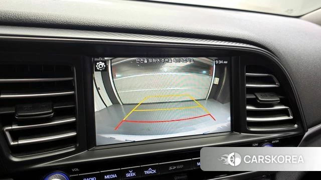 Hyundai The New Avante AD id 4203574 из Кореи 7