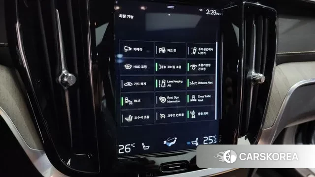 Volvo S60 3rd generation id 3641282 из Кореи 7