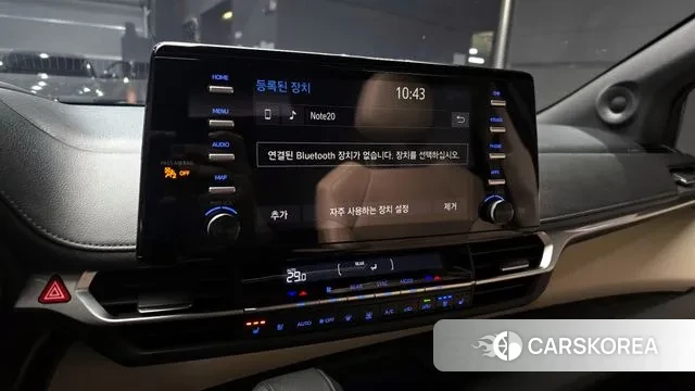 Toyota Sienna 4th Generation id 3670823 из Кореи 7